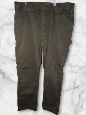 Carhartt B324 Relaxed Fit Twill Utility Work Pants – Men’s 36x30